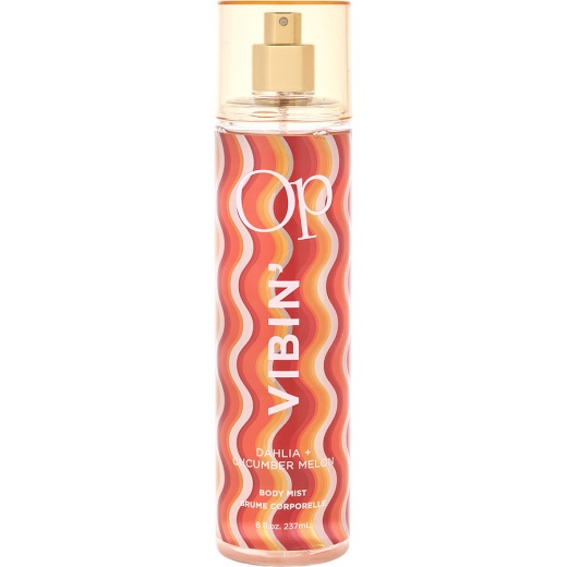 Op Vibin' By Ocean Pacific Body Mist 8 Oz