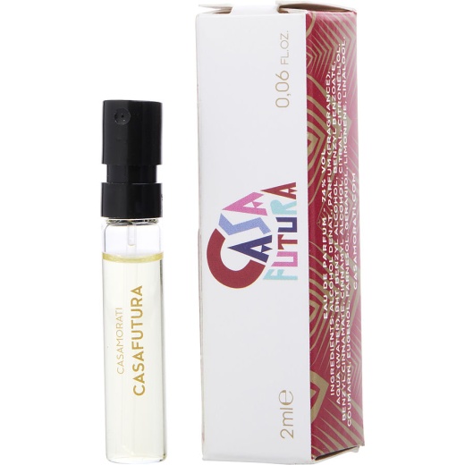 Xerjoff Casamorati 1888 Casafutura by Xerjoff Eau De Parfum Spray Vial on Card