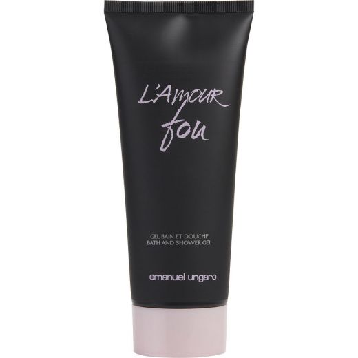 L'amour Fou Shower Gel 6.8 Oz
