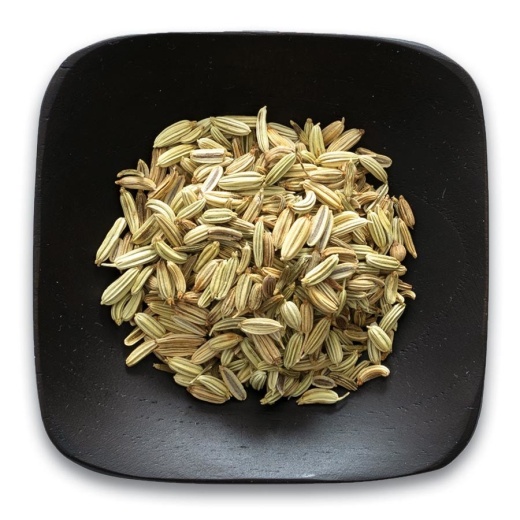 Frontier Co-Op Fennel Seed, Whole, Organic 1 Lb