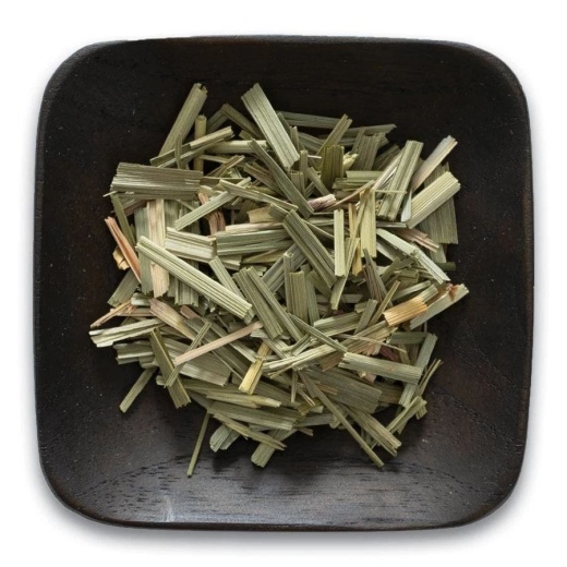 Frontier Co-Op Lemongrass, Cut & Sifted, Organic 1 Lb
