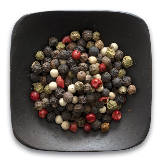 Frontier Co-Op 4-Pepper Peppermill Blend 1 Lb
