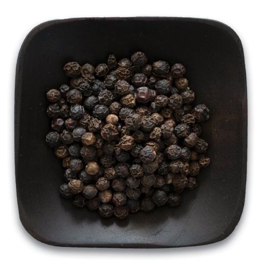 Frontier Co-Op Black Peppercorns, Organic 1 Lb