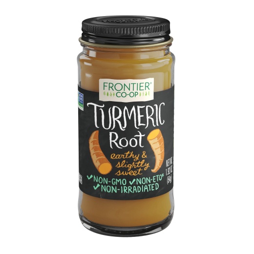 Frontier Co-Op Turmeric Root, Ground 1.92 Oz