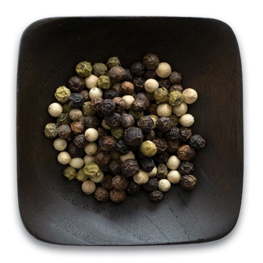 Frontier Co-Op 3-Pepper Peppermill Blend 1 Lb