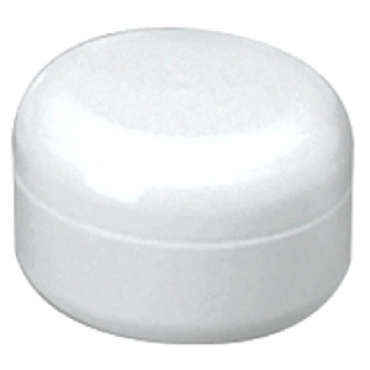 Double Walled Low Profile Container With Domed Lid 2 Oz
