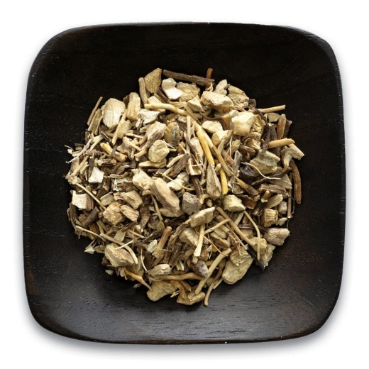 Frontier Co-Op Gravel Root, Cut & Sifted 1 Lb