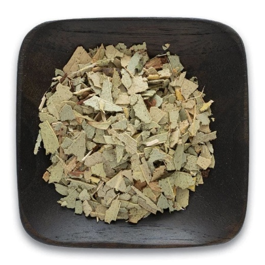 Frontier Co-Op Eucalyptus Leaf, Cut & Sifted, Organic 1 Lb