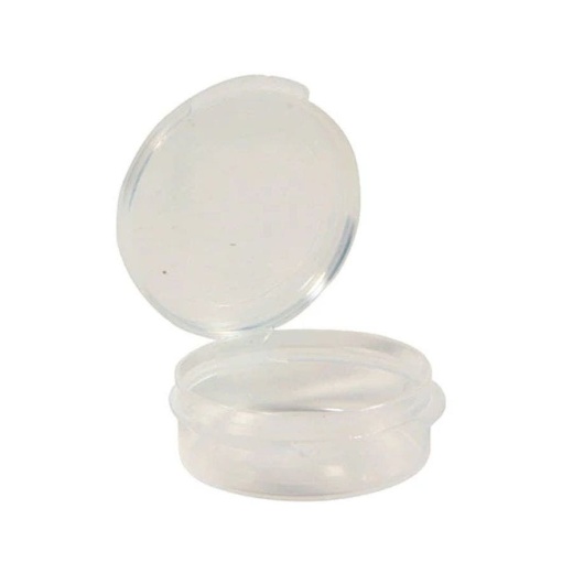 1/4 Oz. Lip Balm Container With Snap Lid 2 Oz