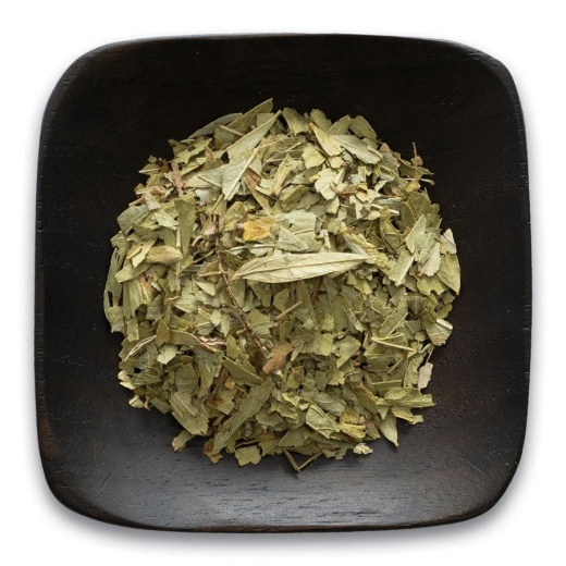Frontier Co-Op Senna Leaf, Cut & Sifted, Organic 1 Lb