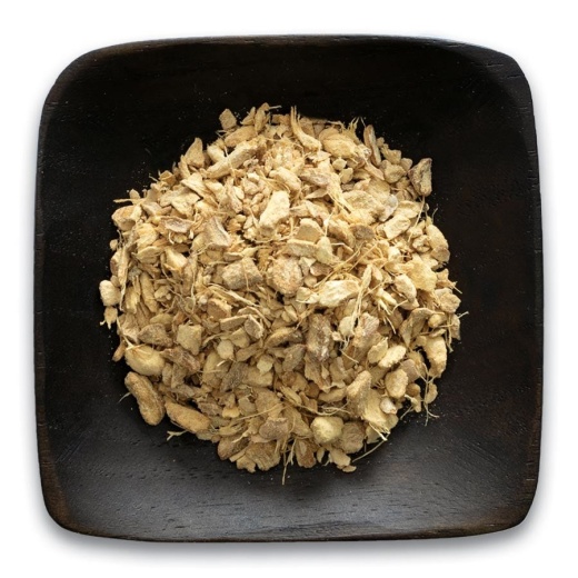 Frontier Co-Op Ginger Root, Cut & Sifted 1 Lb