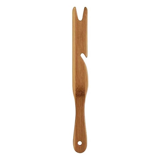 Mrs. Anderson's Bamboo Oven Rack Push Pull Tool