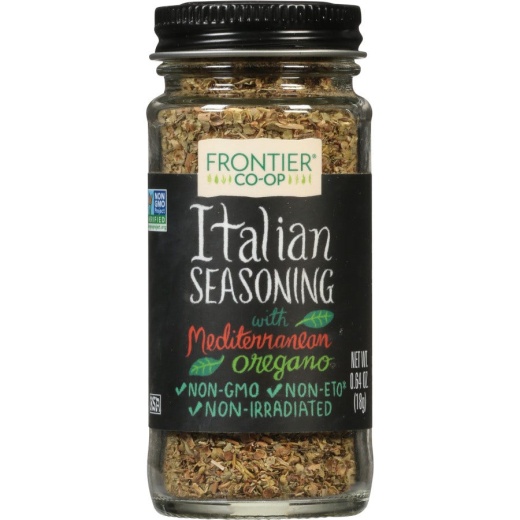 Frontier Co-Op Italian Seasoning 0.64 Oz
