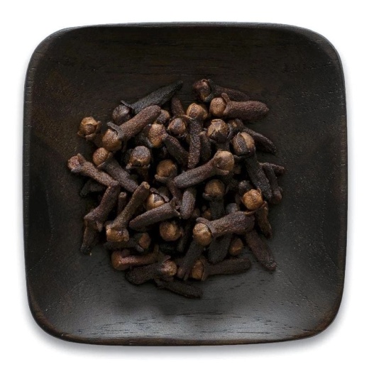 Frontier Co-Op Cloves, Whole, Hand Select, Organic, Fairtrade Certified 1 Lb