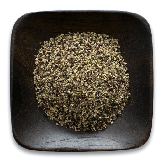 Frontier Co-Op Organic Coarse Grind Black Pepper 1 Lb