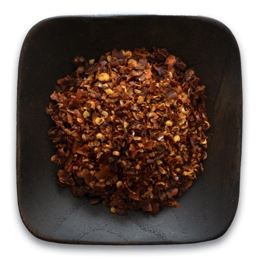 Frontier Co-Op Aleppo Chili Peppers, Crushed 1 Lb
