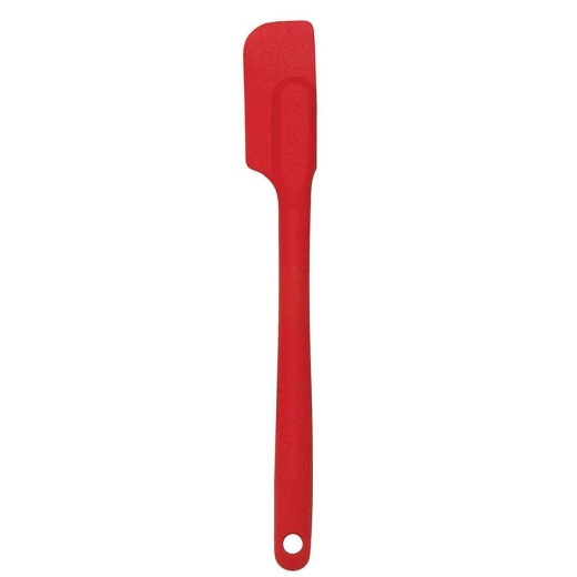 Mrs. Anderson's Slim Silicone Spatula 10"