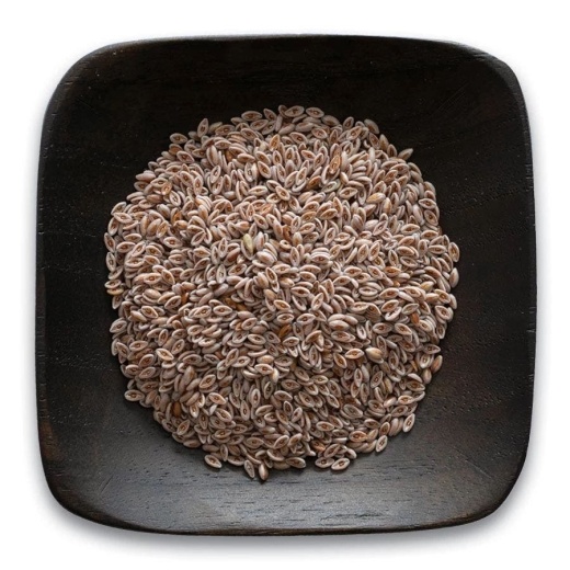 Frontier Co-Op Psyllium Seed, Whole, Organic 1 Lb