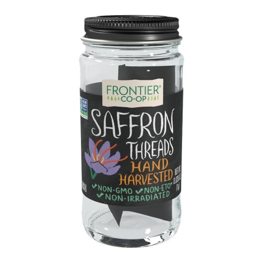 Frontier Co-Op Saffron 1 Gram