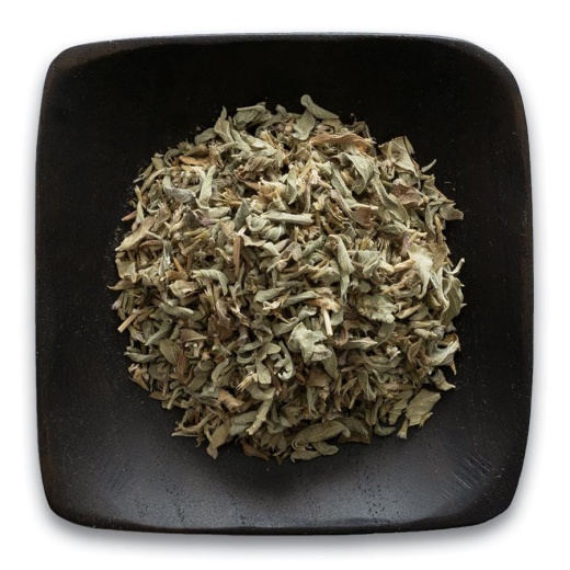 Frontier Co-Op European Pennyroyal Herb, Cut & Sifted 1 Lb