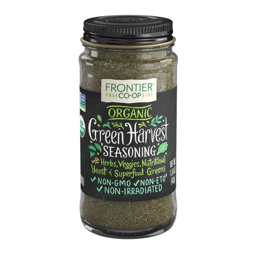 Frontier Co-Op Green Harvest Seasoning, Organic 1.50 Oz