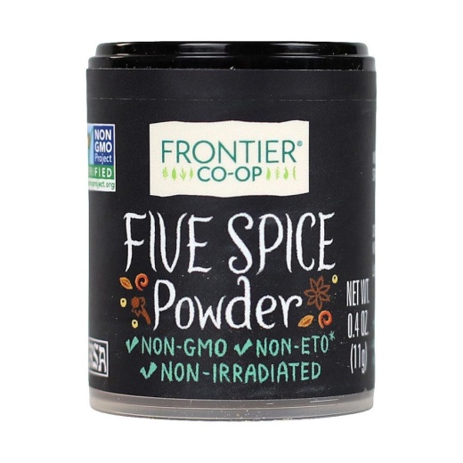 Frontier Co-Op Five Spice Powder 0.4 Oz
