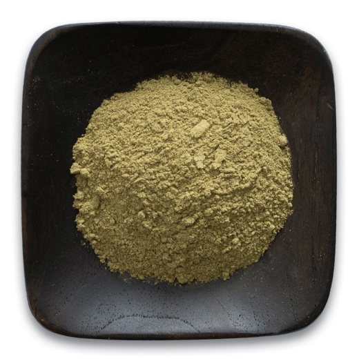 Frontier Co-Op Senna Leaf Powder, Organic 1 Lb
