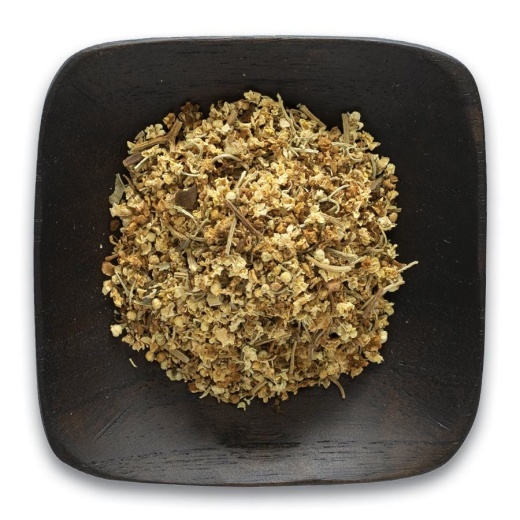 Frontier Co-Op Elder Flowers, Whole 1 Lb
