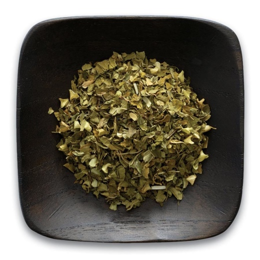 Frontier Co-Op Scullcap Herb, Cut & Sifted, Organic 1 Lb