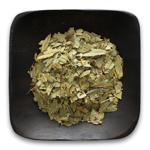 Frontier Co-Op Senna Leaf, Cut & Sifted 1 Lb