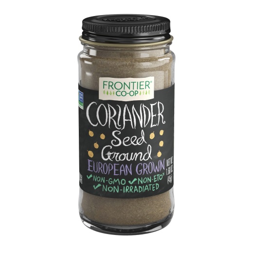 Frontier Co-Op Ground Coriander Seed 1.60 Oz
