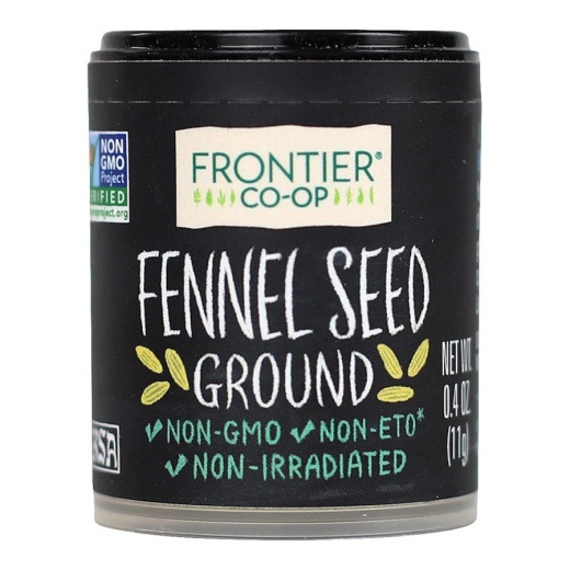 Frontier Ground Fennel 0.4 Oz