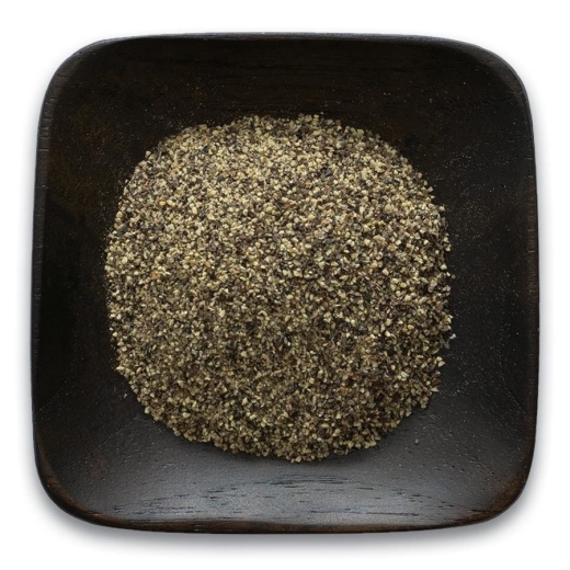 Frontier Co-Op Black Pepper, Medium Grind, Organic 1 Lb