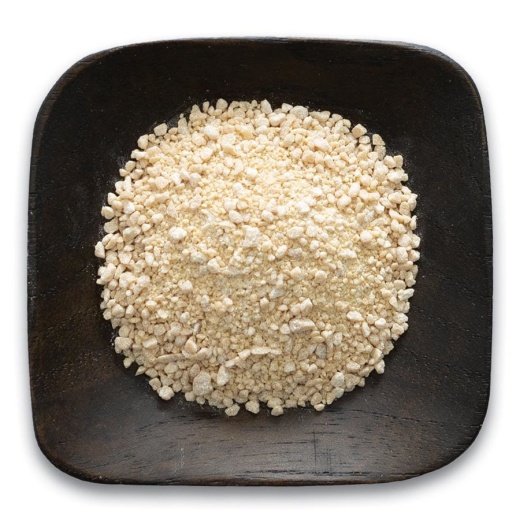 Frontier Co-Op Maple Syrup Granules, Organic 1 Lb