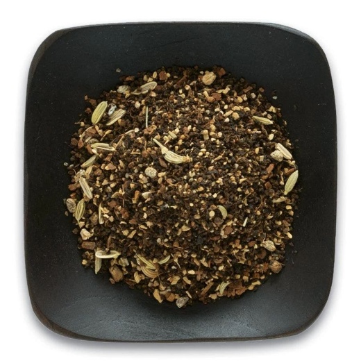 Frontier Co-Op Chai Tea, Organic, Fairtrade Certified 1 Lb