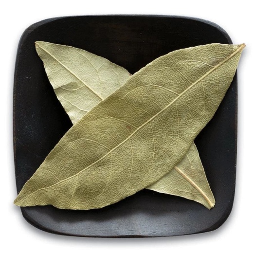 Frontier Co-Op Bay Leaf, Whole 1/2 Lb