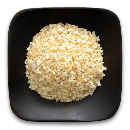 Frontier Co-Op Minced Garlic 1 Lb