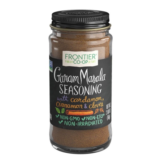 Frontier Co-Op Garam Masala 2.00 Oz