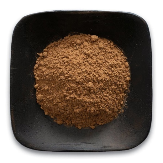 Frontier Co-Op Medium-Roasted Carob Powder 1 Lb