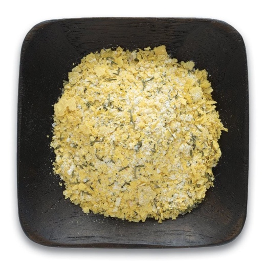 Frontier Co-Op Dill & Vinegar Nutritional Yeast Blend 1 Lb