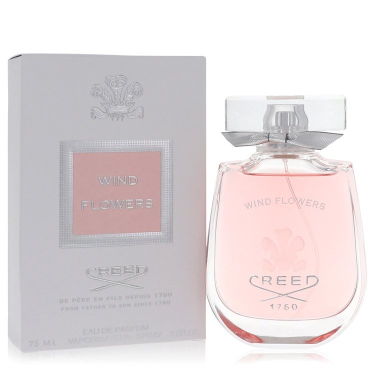 Wind Flowers Perfume By Creed Eau De Parfum Spray - 2.5 Oz Eau De Parfum Spray