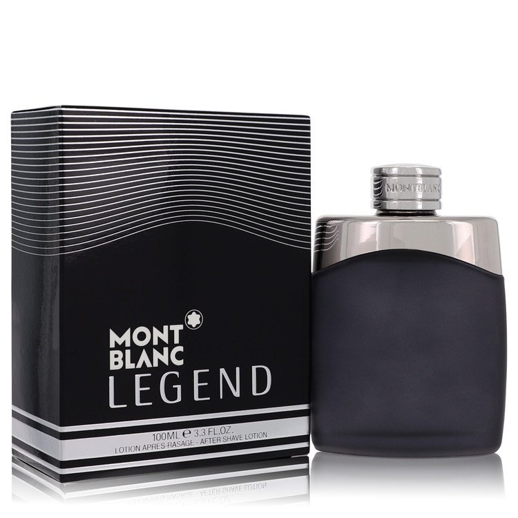 Montblanc Legend Cologne By Mont Blanc After Shave - 3.3 Oz After Shave