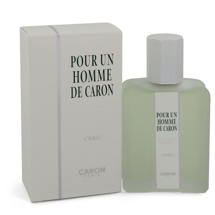 Caron Pour Homme L'eau Cologne By Caron Eau De Toilette Spray - 2.5 Oz Eau De Toilette Spray