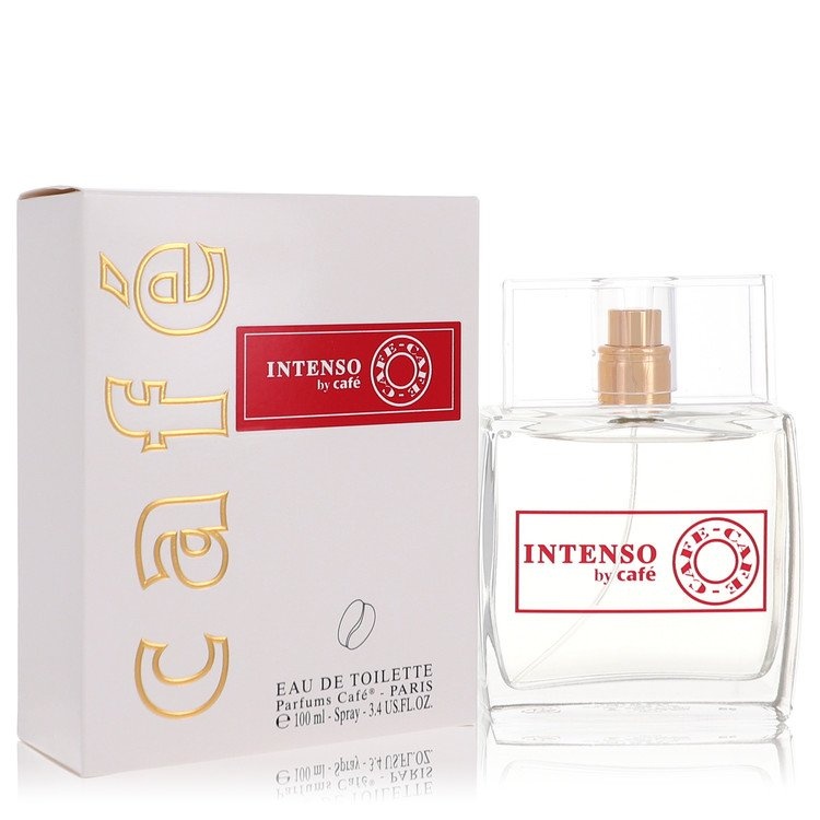 Café Intenso Perfume By Cofinluxe Eau De Toilette Spray - 3.4 Oz Eau De Toilette Spray