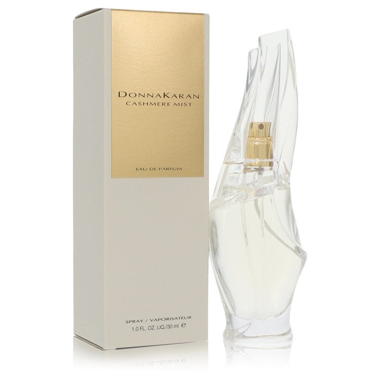 Cashmere Mist Perfume By Donna Karan Eau De Parfum Spray - 1 Oz Eau De Parfum Spray