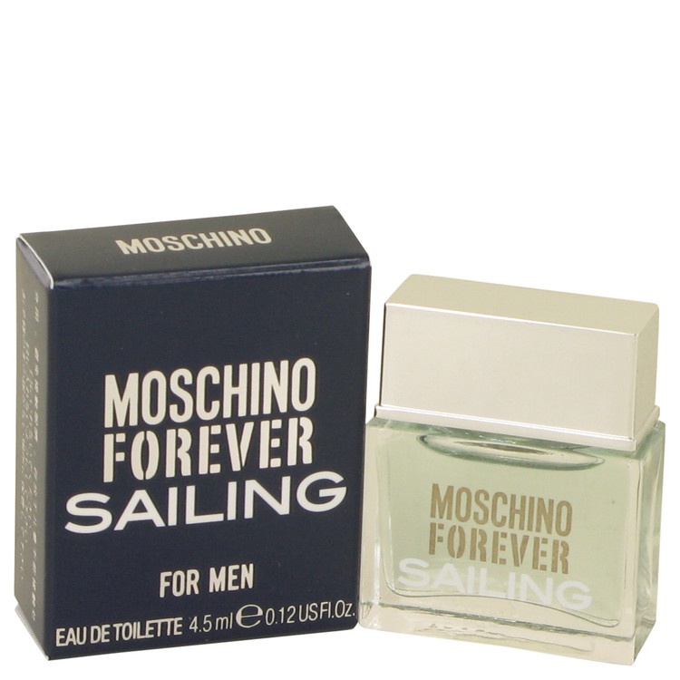 Moschino Forever Sailing Cologne By Moschino Mini Edt - 0.17 Oz Mini Edt