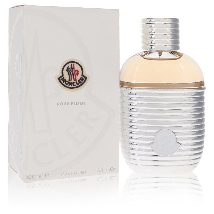 Moncler Perfume By Moncler Eau De Parfum Spray - 3.3 Oz Eau De Parfum Spray