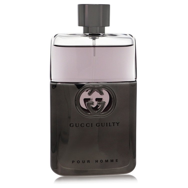 Gucci Guilty Cologne By Gucci Eau De Toilette Spray (Tester) - 3 Oz Eau De Toilette Spray