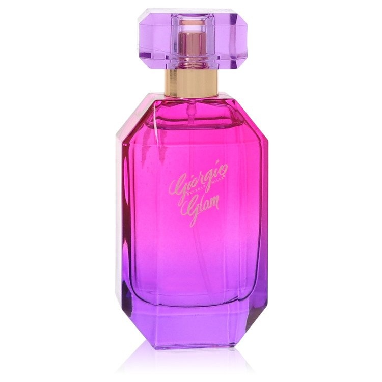 Giorgio Glam Perfume By Giorgio Beverly Hills Eau De Parfum Spray (Unboxed) - 1 Oz Eau De Parfum Spray
