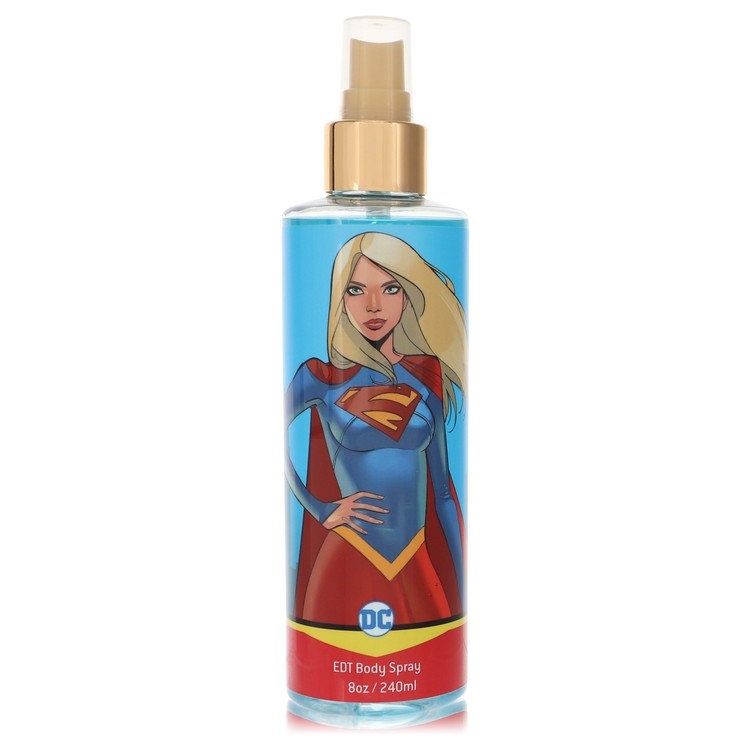 Dc Comics Supergirl Perfume By Dc Comics Eau De Toilette Spray - 8 Oz Eau De Toilette Spray